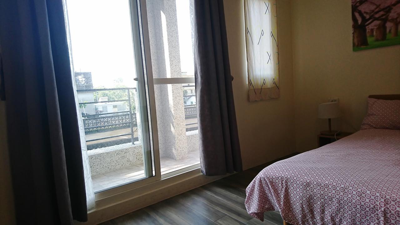 Ferienwohnung Taroko Xincheng Old Street Xincheng Township Exterior foto