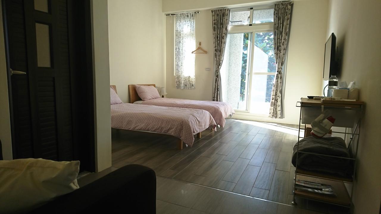 Ferienwohnung Taroko Xincheng Old Street Xincheng Township Exterior foto