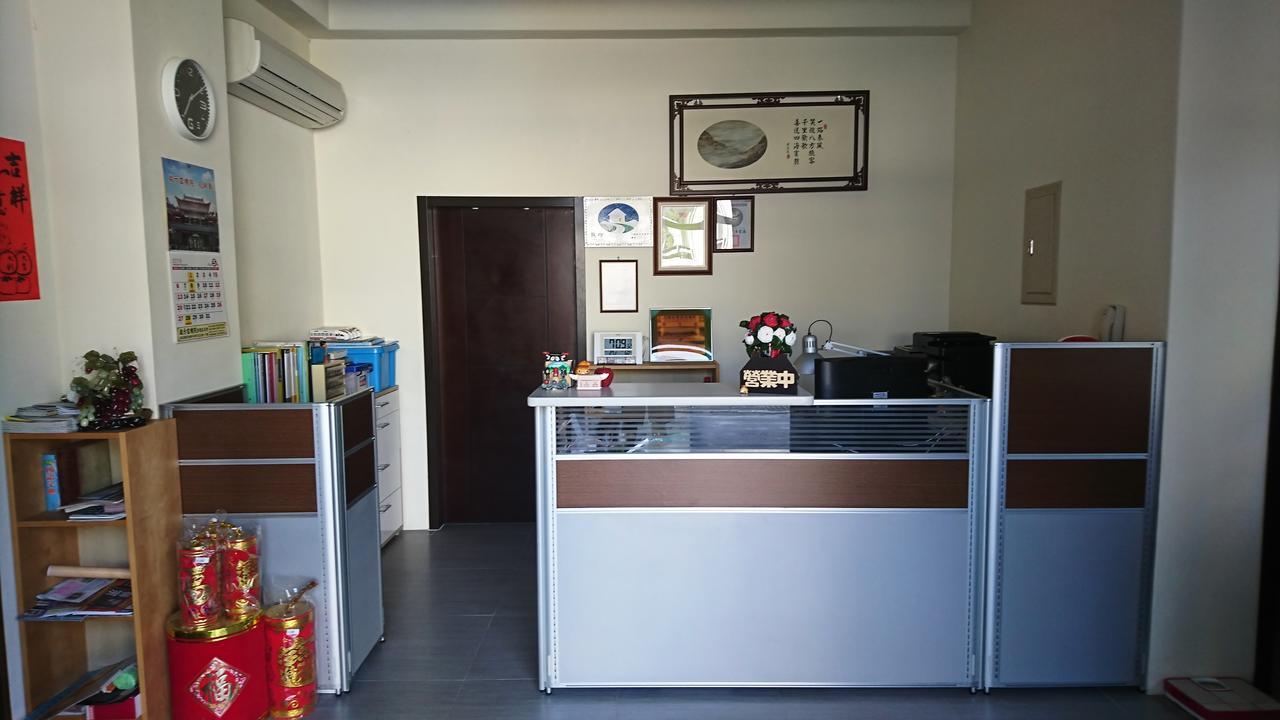 Ferienwohnung Taroko Xincheng Old Street Xincheng Township Exterior foto