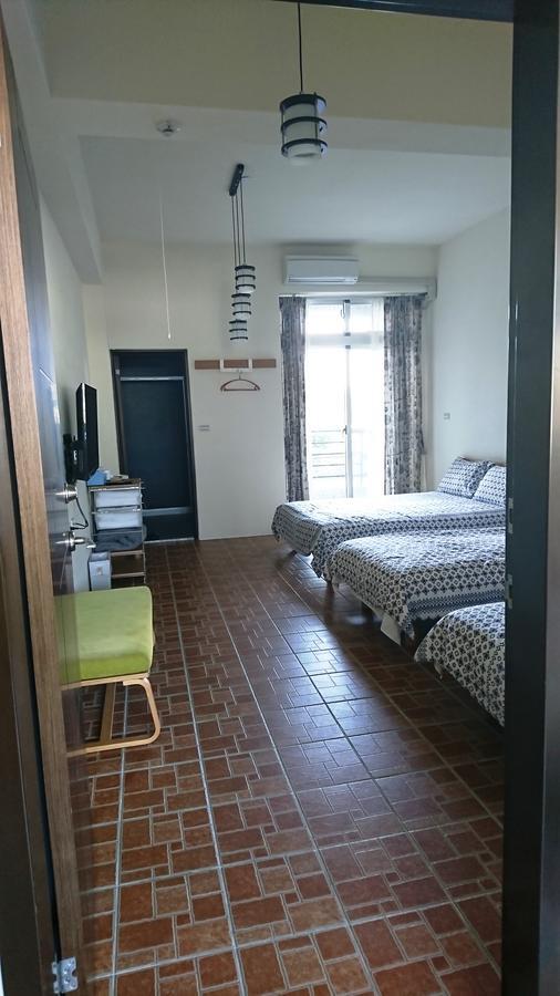 Ferienwohnung Taroko Xincheng Old Street Xincheng Township Exterior foto
