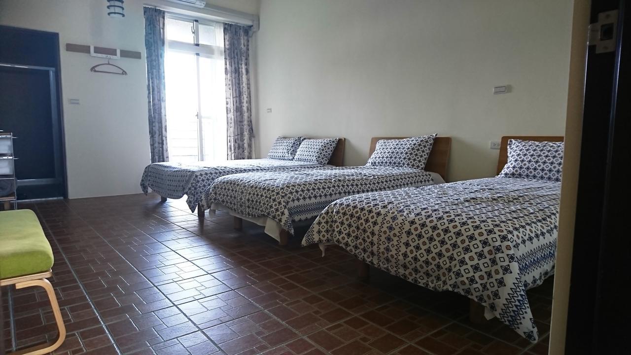 Ferienwohnung Taroko Xincheng Old Street Xincheng Township Exterior foto