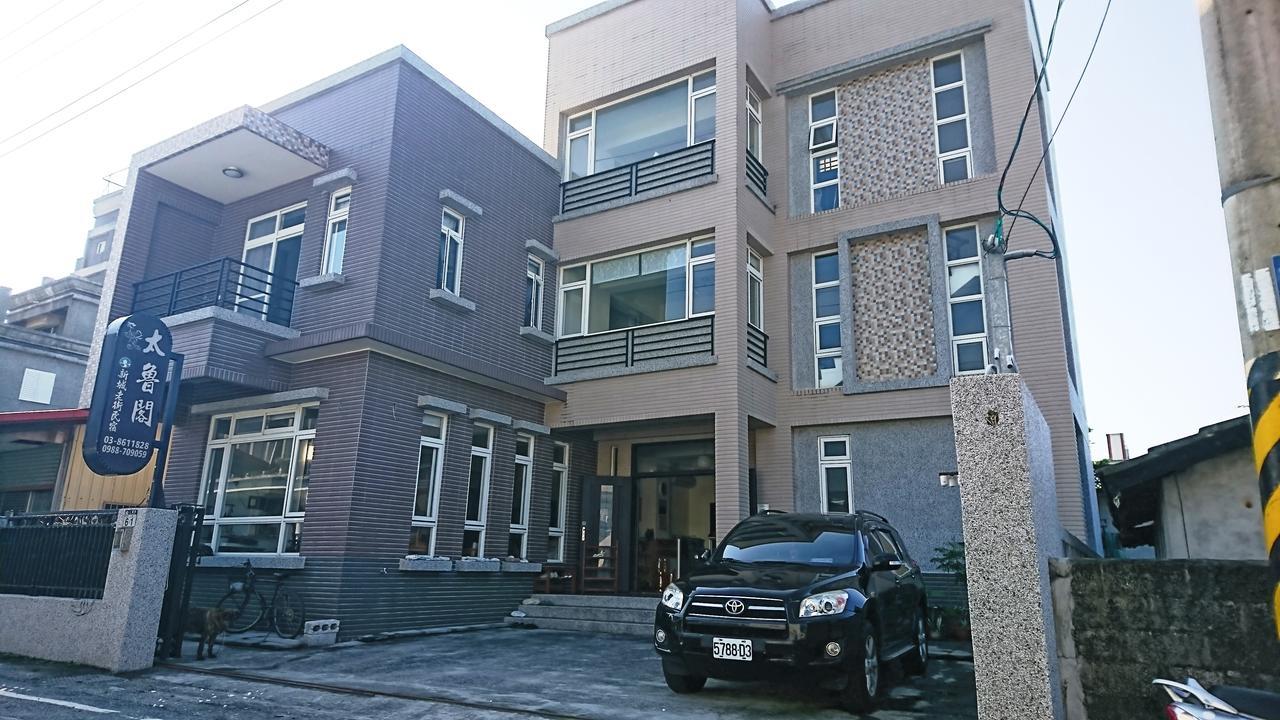 Ferienwohnung Taroko Xincheng Old Street Xincheng Township Exterior foto