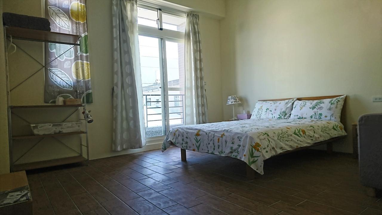 Ferienwohnung Taroko Xincheng Old Street Xincheng Township Exterior foto