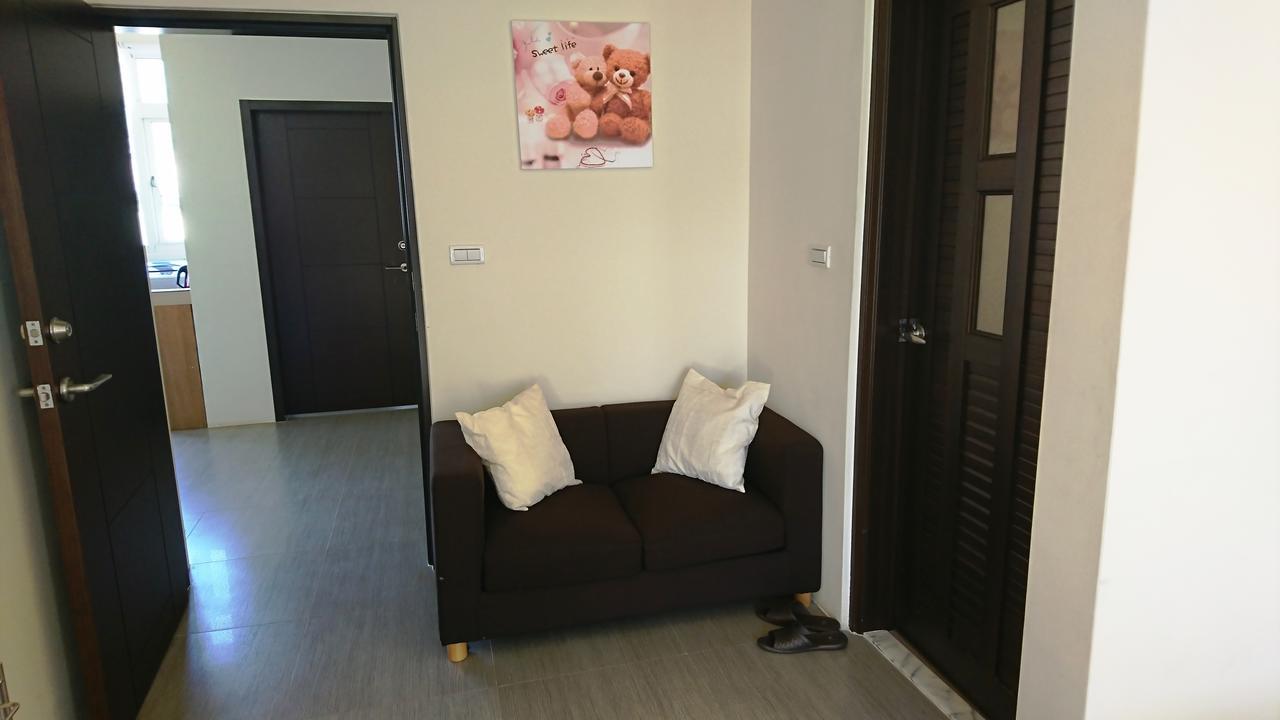 Ferienwohnung Taroko Xincheng Old Street Xincheng Township Exterior foto