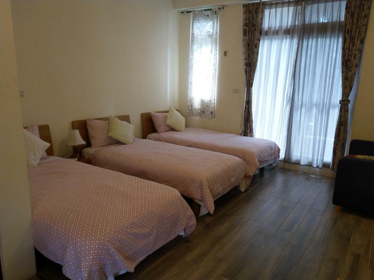 Ferienwohnung Taroko Xincheng Old Street Xincheng Township Exterior foto