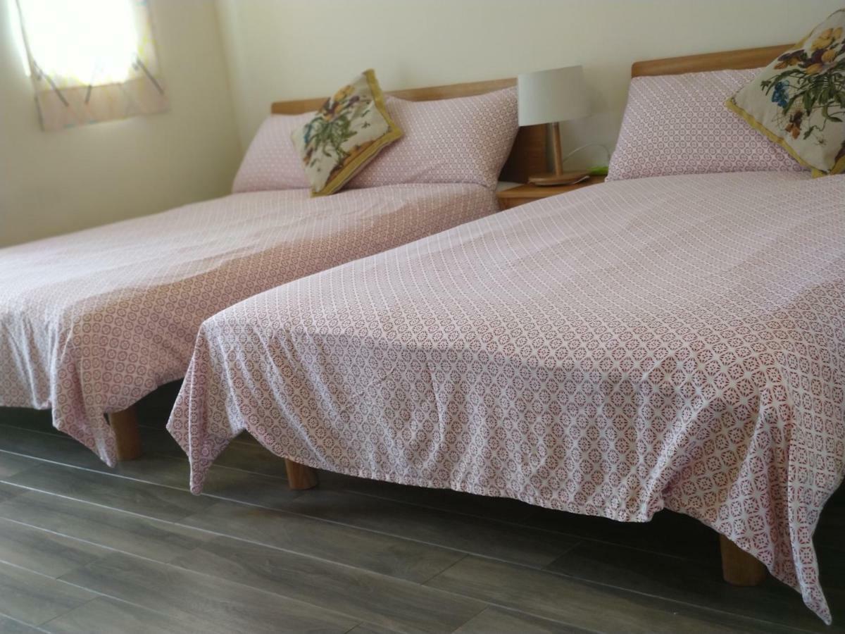 Ferienwohnung Taroko Xincheng Old Street Xincheng Township Exterior foto