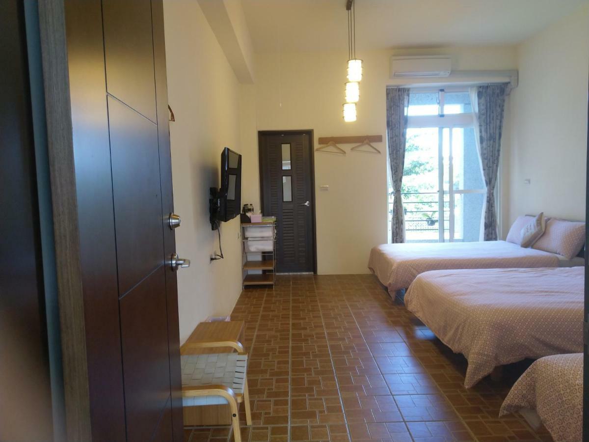Ferienwohnung Taroko Xincheng Old Street Xincheng Township Exterior foto