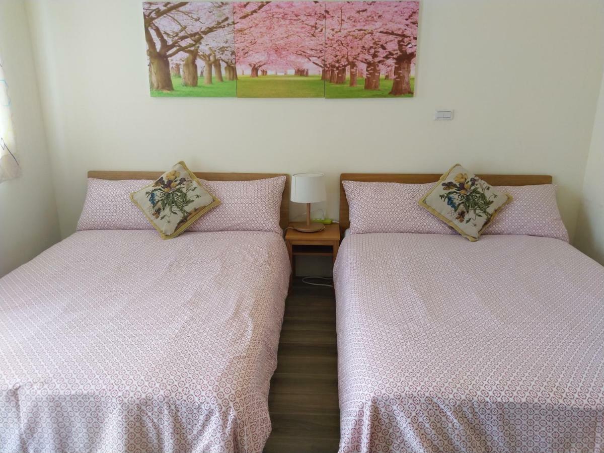 Ferienwohnung Taroko Xincheng Old Street Xincheng Township Exterior foto