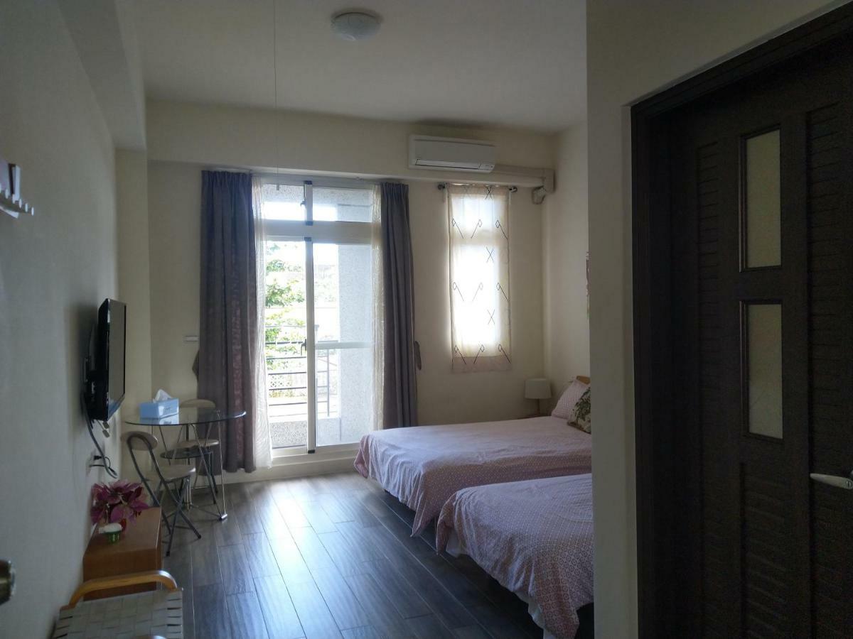 Ferienwohnung Taroko Xincheng Old Street Xincheng Township Exterior foto