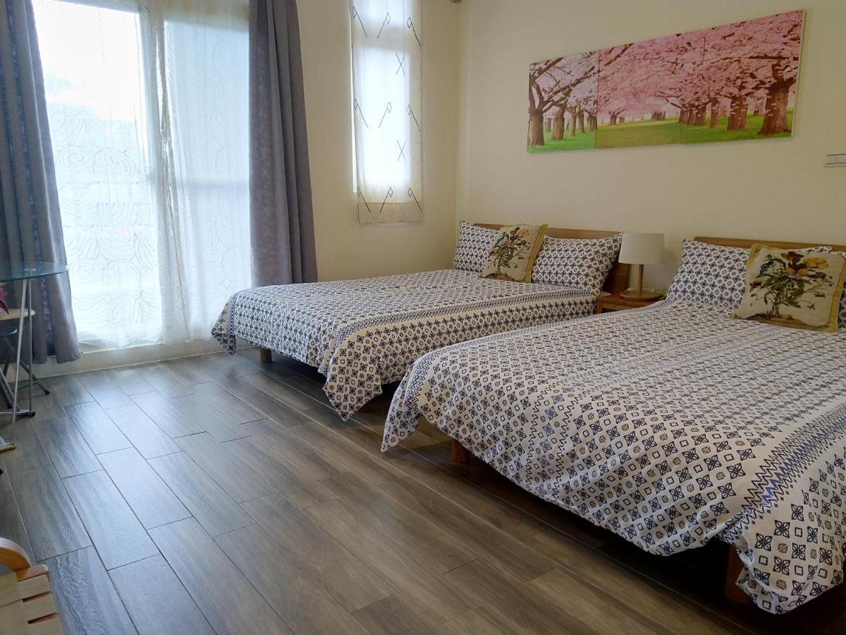 Ferienwohnung Taroko Xincheng Old Street Xincheng Township Exterior foto