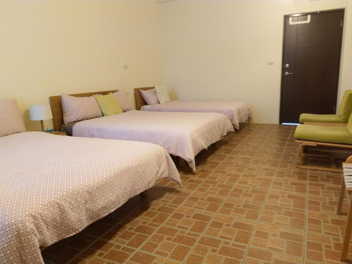 Ferienwohnung Taroko Xincheng Old Street Xincheng Township Exterior foto