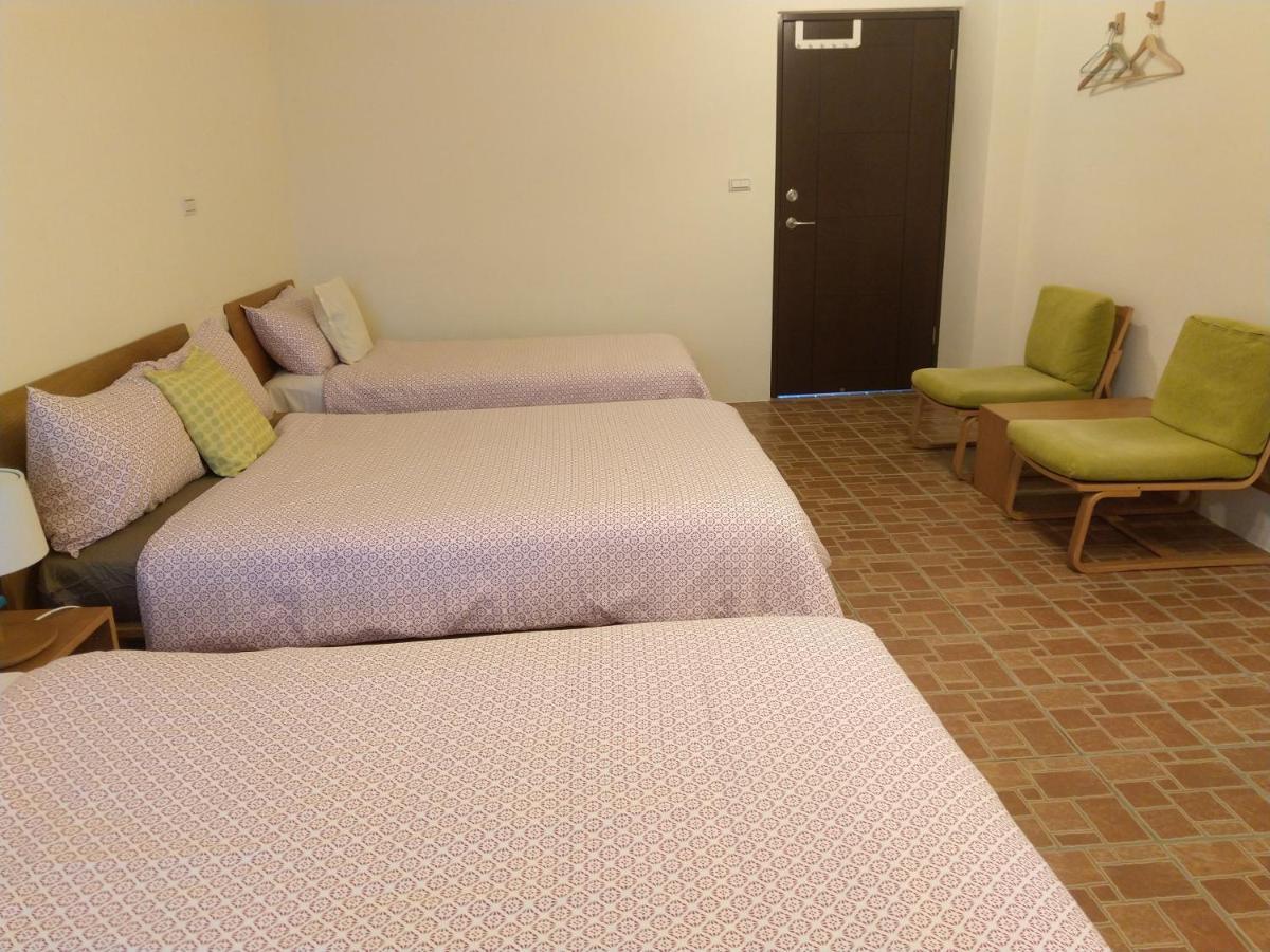 Ferienwohnung Taroko Xincheng Old Street Xincheng Township Exterior foto