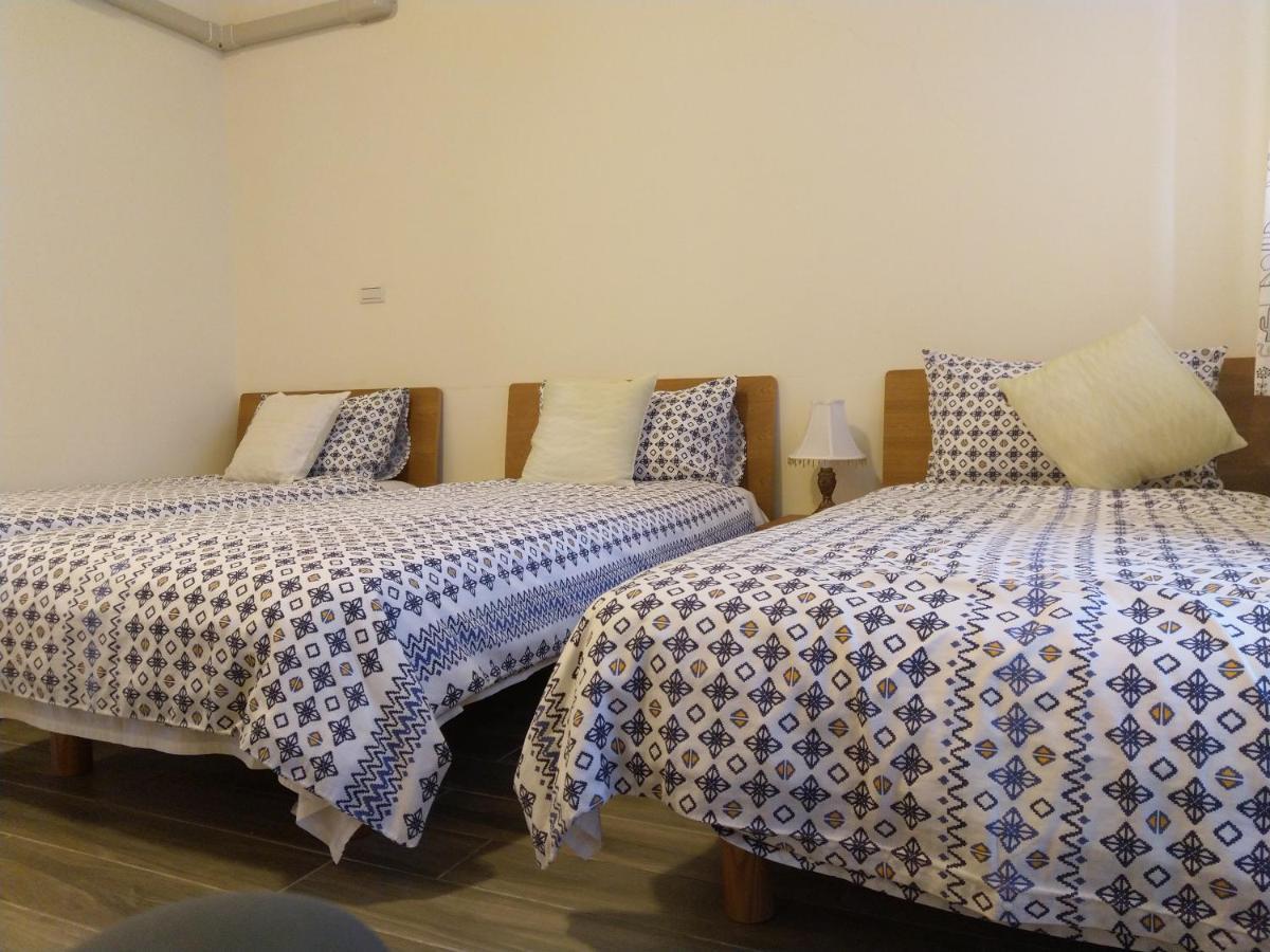 Ferienwohnung Taroko Xincheng Old Street Xincheng Township Exterior foto
