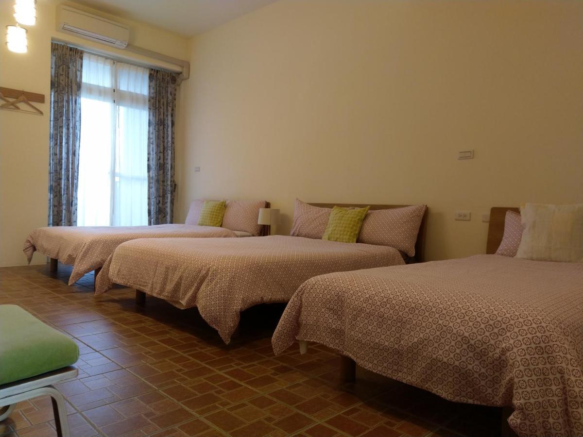 Ferienwohnung Taroko Xincheng Old Street Xincheng Township Exterior foto