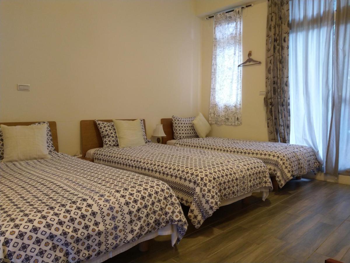 Ferienwohnung Taroko Xincheng Old Street Xincheng Township Exterior foto